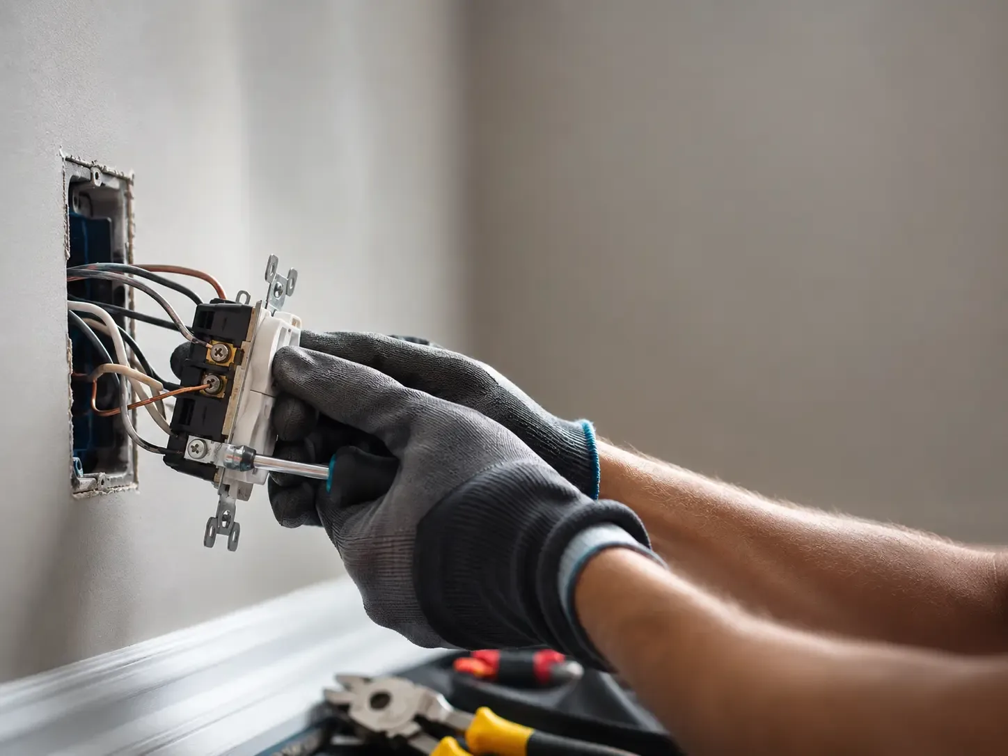 Why choose Whole Home Rewiring in South Carolina